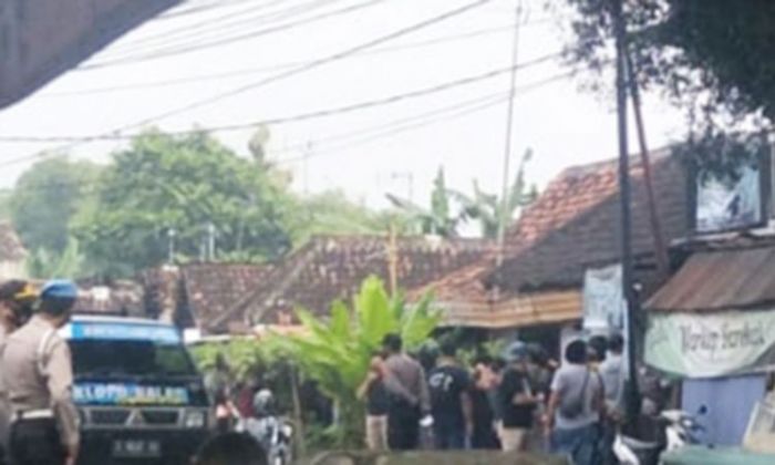 Densus 88 Polri Tangkap Tiga Terduga Teroris di Padangan Bojonegoro