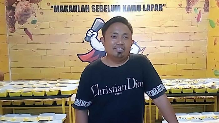 Ayam Geprek Sakti Hadir di Bangil, Harga Mulai 9 Ribuan