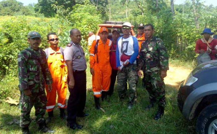 46 Personil Gabungan Diterjunkan Cari Orang Hilang di Hutan Kayen Tuban