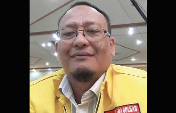 Sejumlah OPD Gagal Penuhi Target Pendapatan, Golkar Gresik: Itu juga Salah DPRD