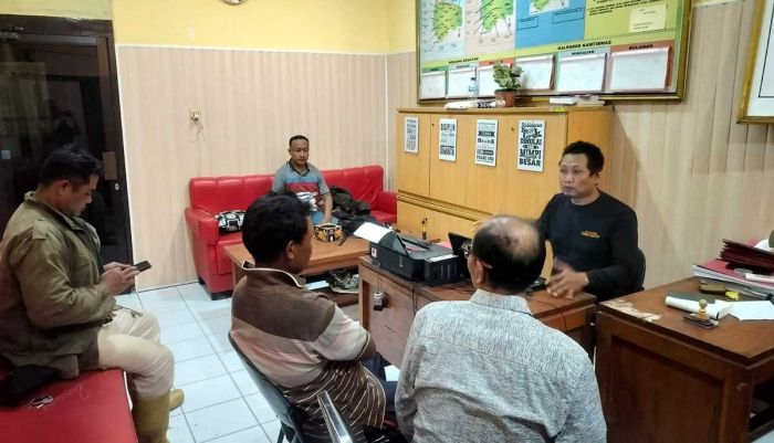 Amankan Kayu Jati Ilegal di Tuban, Petugas Tangkap 1 Penadah
