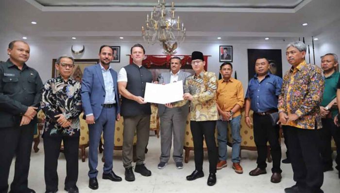 Trenggalek Terima PAD Rp1,25 Miliar dari Sewa Lahan PLTS, Proyek Energi Sampah Siap Dimulai