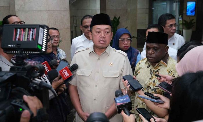 Ditanya soal Pagar Laut, Menteri ATR/BPN Bilang Begini