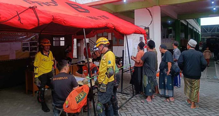 Jumlah Korban Meninggal Dunia Bertambah, 38 Santri Ponpes Al Khoziny Diduga Masih Terjebak
