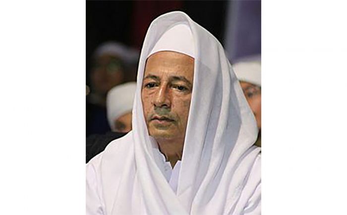 Habib Luthfi Mundur dari Mustasyar PBNU
