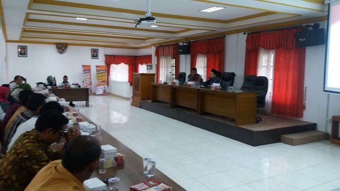 KPU Sosialisasi Pencalonan Pilgub ke Parpol