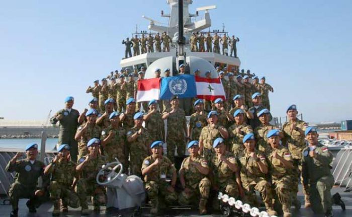 Komandan PMPP TNI: We Are Indonesian Peacekeepers