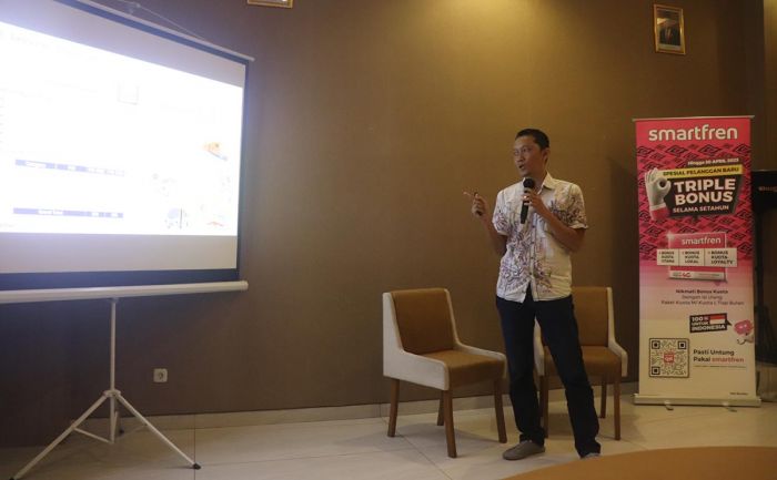 Klaim Miliki 3.400 BTS di Jawa, Smartfren Suguhkan Sinyal Kuat Selama Arus Mudik Lebaran