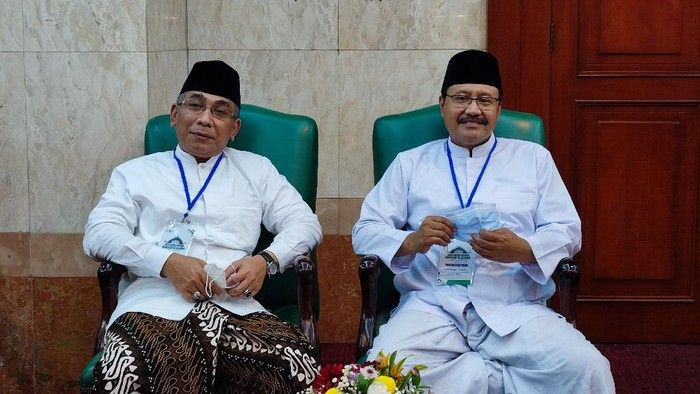 Rais Aam Harus Adil, Gus Yahya dan Gus Ipul Harus sama-sama Dinonaktifkan