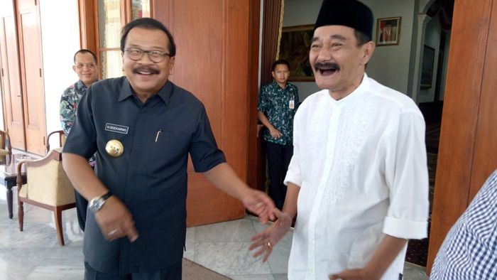 Pakde Karwo Tetap Fokus Menangkan Demokrat di Pemilu 2019