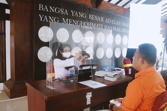 Makin Dinanti Masyarakat, Kantor Imigrasi Malang Buka Layanan Eazy Passport di Kota Batu