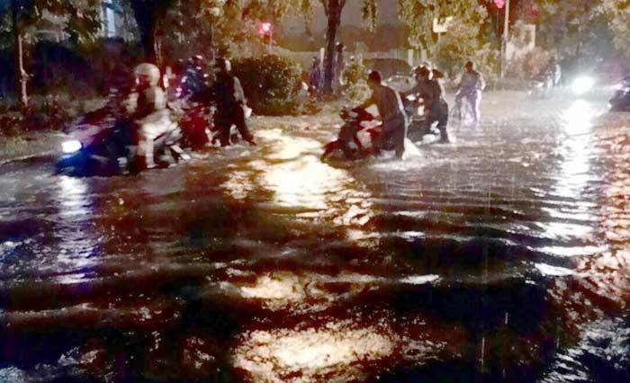 Banjir Bakal terus Menggila di Surabaya, Pemkot Didesak Bikin Waduk