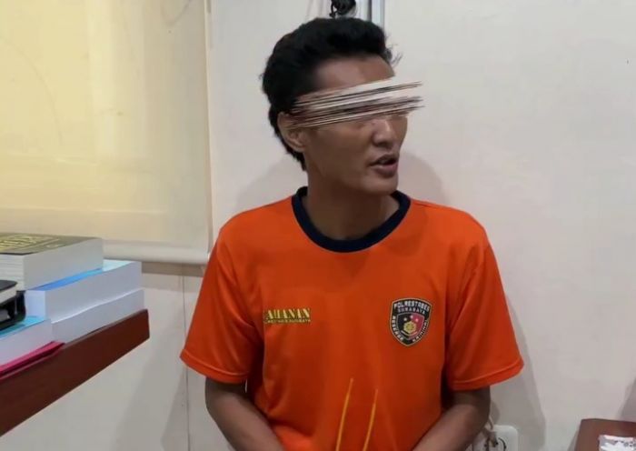 Hendak Mencuri untuk Beli Sabu, Pemuda di Surabaya Malah Rudapaksa Tetangga