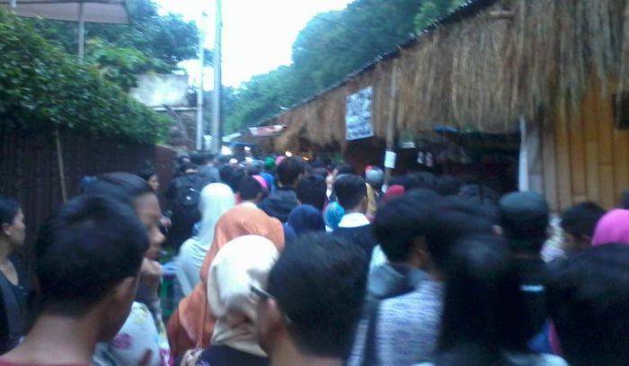 Penyelenggaraan Festival Malang Doeloe Dikeluhkan Pengunjung, Dinilai Berantakan