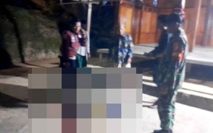 Miris! Bocah 4 Tahun di Bangkalan Digorok Pamannya, Pelaku Melarikan Diri Ke Hutan