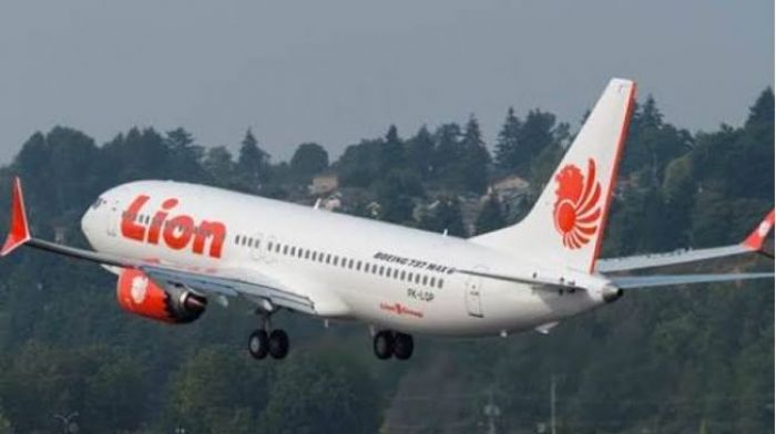 Lion Air JT330 Alami Gangguan Mesin: Para Penumpang Ucap Rasa Syukur Saat Pesawat Dapat Mendarat