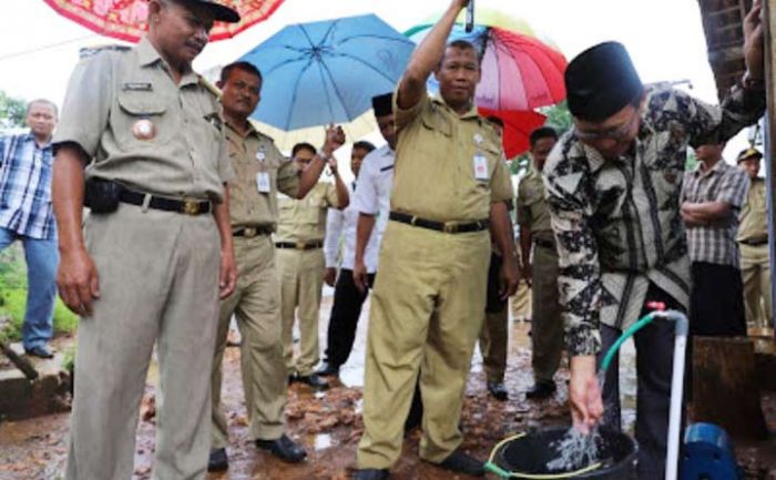 Sidak, Bupati Tuban Cek Kepuasan Masyarakat atas Pelayanan yang Diberikan Pemkab