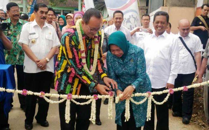 Tim Penilai P2WKSS Kunjungi Desa Ngadirejan