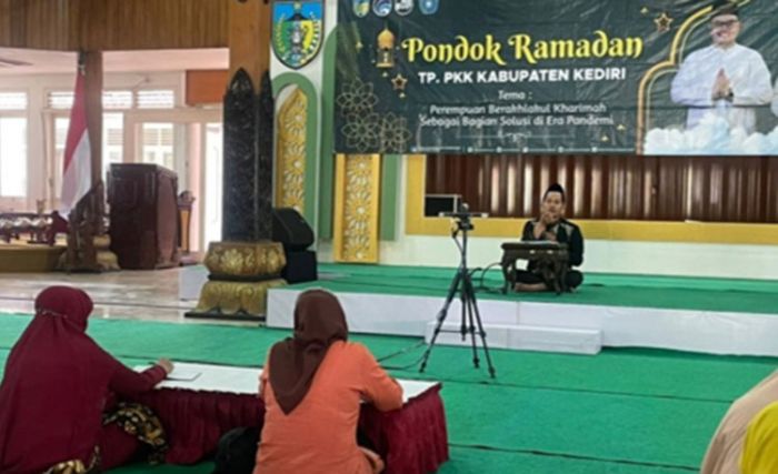 Pemkab Kediri Gelar Pondok Ramadan, Bertemakan "Gender dalam Pandangan Islam"