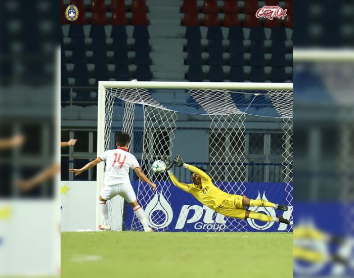 Profil Ernando Ari, Kiper Timnas Indonesia yang Tampil Gemilang di Piala AFF U-23 Profil Ernando Ari, Kiper Timnas Indonesia yang Tampil Gemilang di Piala AFF U-23