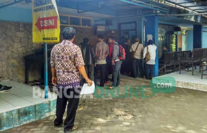 Blangko Kosong, Ratusan Ribu KTP-el Warga Kabupaten Blitar Tak Tercetak