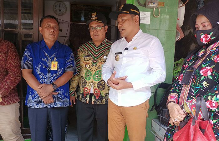 Wakil Bupati Sidoarjo Kunjungi Warga Penderita Cerebral Palsy di Desa Pranti