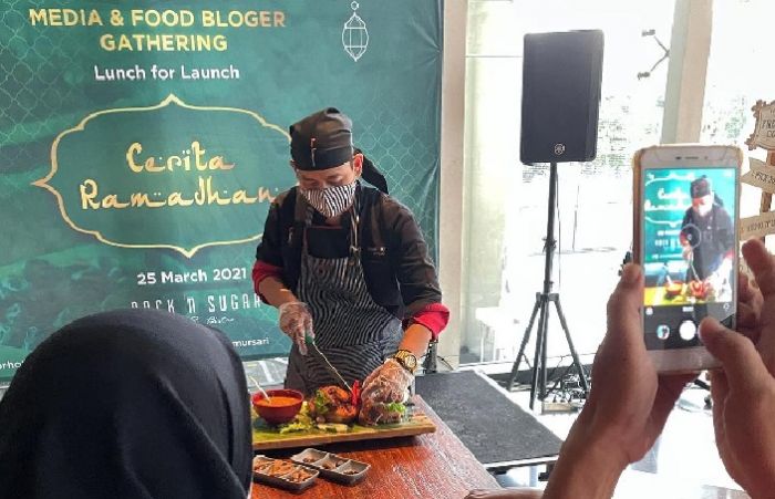 Sambut Ramadan, Luminor Hotel Surabaya Tawarkan Beragam Kuliner Khas Timur Tengah