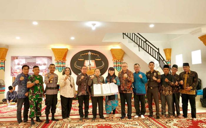 Kementerian ATR/BPN Dorong Pendaftaran Tanah Ulayat, Negara Lindungi Hak Masyarakat Adat