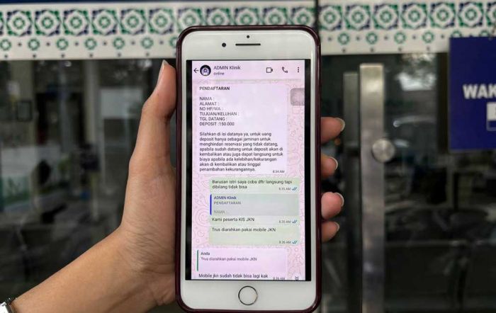Modus Penipuan Makin Marak, Peserta JKN Diimbau Tingkatkan Kewaspadaan Modus Penipuan Makin Marak, Peserta JKN Diimbau Tingkatkan Kewaspadaan