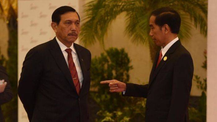 Pengamat Unair Sindir Luhut lebih Berkuasa dari Jokowi, NKRI = Negara Komoditas RI?