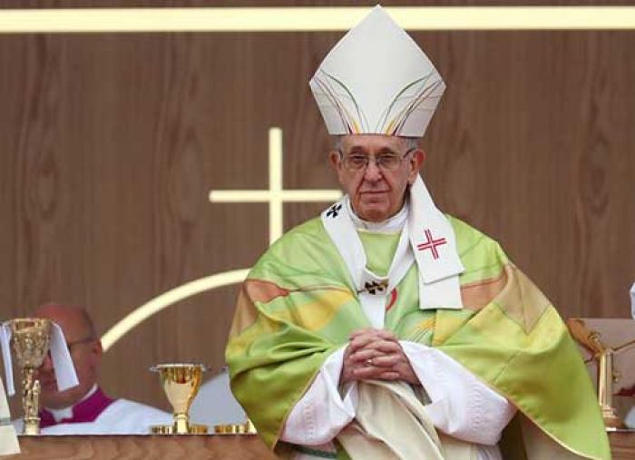 ​Paus Francis Akui Ada Biarawati Jadi Budak Seks para Imam dan Uskup
