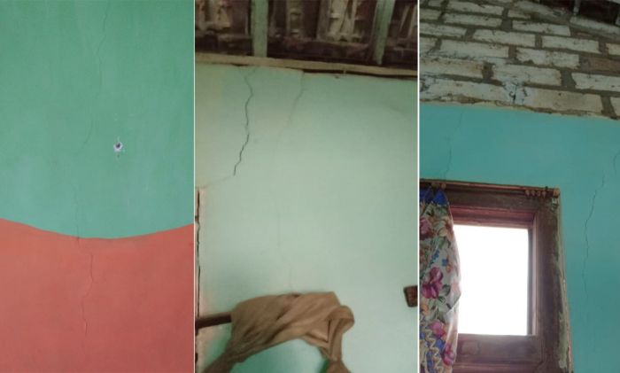 Proyek Seismik PHE TEJ Rusak Rumah Warga di Kerek, Dinding jadi Retak-retak