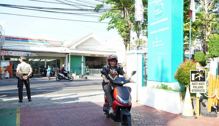 Clean Energy Day PLN UP3 Madura Jadi Simbol Transisi Energi