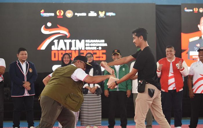 1.282 Atlet Tae Kwon Do se-Indonesia ikuti Kejuaraan Grade B Jatim Open 2025
