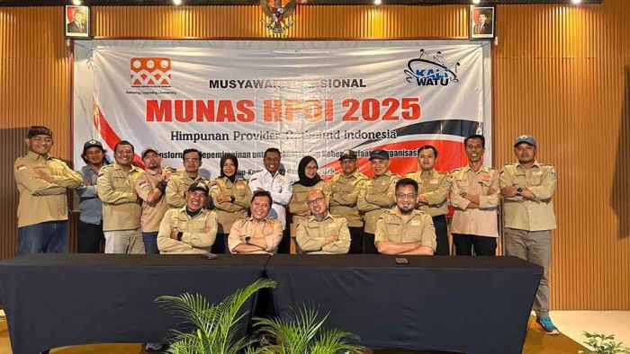 Himpunan Provider Outbound Indonesia Gelar Munas ke-10 di Kota Batu