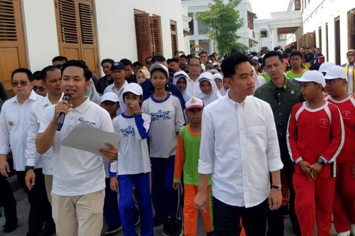 Kunker ke Ngawi, Wapres Kunjungi Benteng Van Den Bosch 