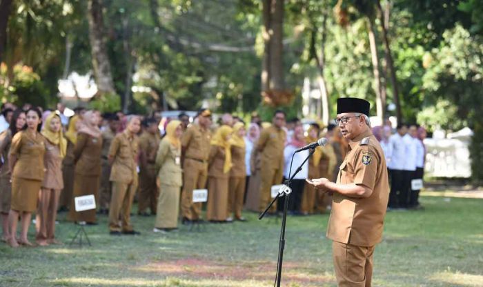 Wakil Wali Kota Kediri Ajak Pegawai Adaptif Hadapi Era Digital Wakil Wali Kota Kediri Ajak Pegawai Adaptif Hadapi Era Digital