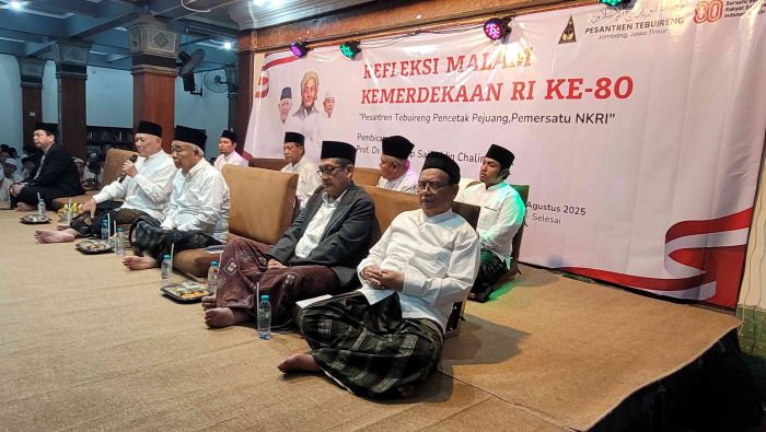 Refleksi Kemerdekaan RI ke-80, Kiai Asep: Pesantren Tebuireng Pusat Pejuang dan Pahlawan Refleksi Kemerdekaan RI ke-80, Kiai Asep: Pesantren Tebuireng Pusat Pejuang dan Pahlawan