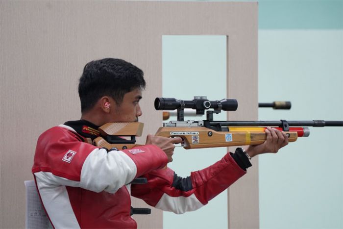 Profil Muhammad Sejahtera, Penembak Jitu Indonesia Peraih Dua Medali Emas Asian Games 2023