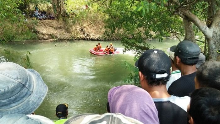 Petani Jombang Tenggelam di Sungai Konto saat Ambil Air