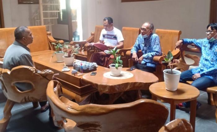 Ketua DPRD Lamongan Ajak Dinas SDA dan Warga Diskusi Atasi Banjir