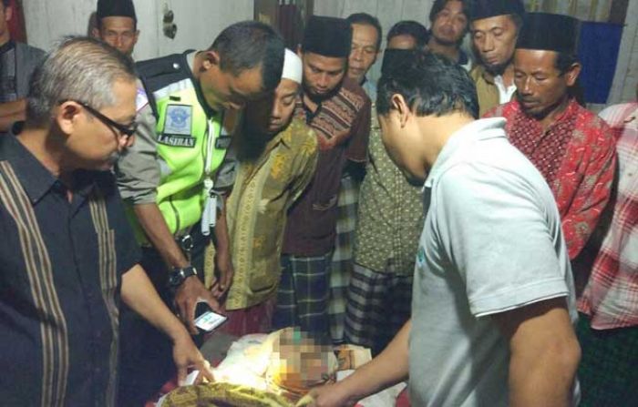 Diduga Serangan Jantung, Ustad di Lajukidul, Singgahan Ditemukan Meninggal di Ladang