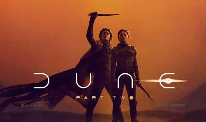 Rating Film The Dune: Part Two, Mulai dari IMDb, Rotten Tomatoes, dan Metacritic