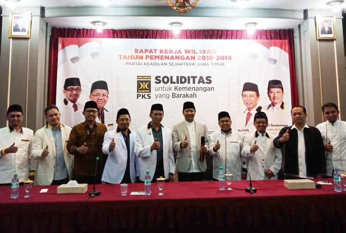 Pilbup Pasuruan 2018: PKS Merapat ke Adjib