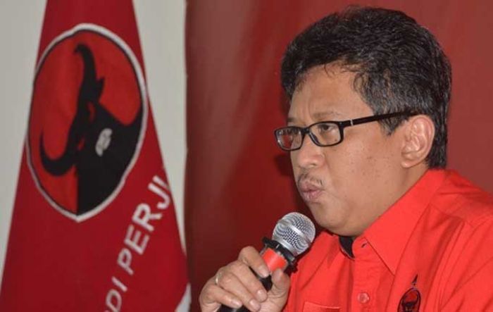 Dianggap Adu Domba Kiai, Arek Jatim Kutuk Sekjen PDIP