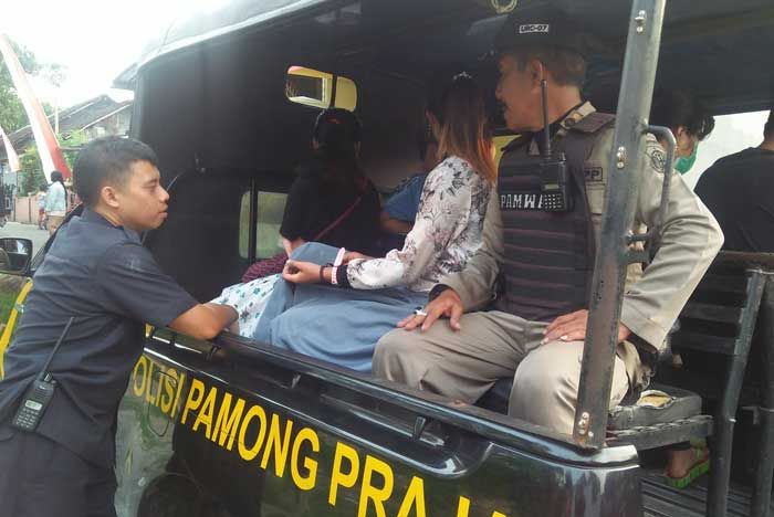 Tak Mau Kecolongan, Alasan Satpol PP Kota Blitar Razia Kos Sore Hari