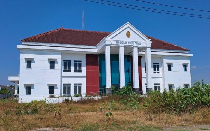 Mangkrak Sejak 2021 Karena Tak Sesuai Standar MA, Nasib Gedung Baru PN Tuban Belum Jelas