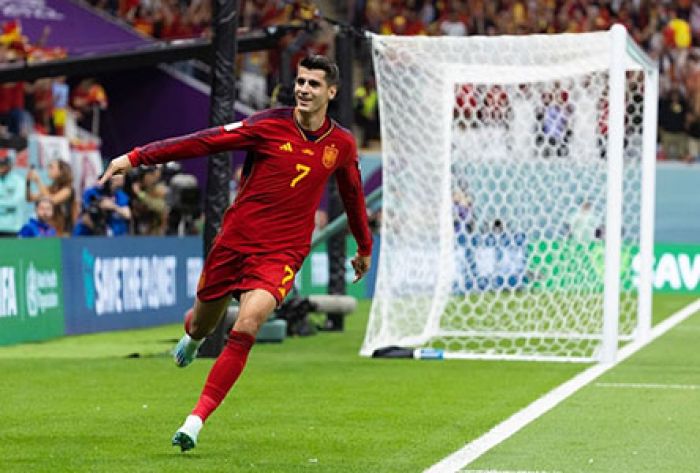 Hasil Piala Dunia 2022 Spanyol vs Jerman: Gol Niclas Fullkrug Jaga Asa Der Panzer