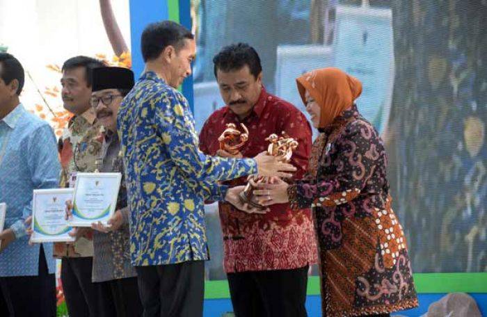 Lagi, Surabaya Raih Penghargaan KLA 2015