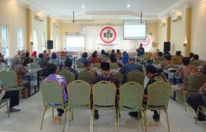 Sisir Warga Belum Terdaftar JKN, BPJS Kesehatan Sosialisasikan Agen Pesiar di Pemkab Jombang Sisir Warga Belum Terdaftar JKN, BPJS Kesehatan Sosialisasikan Agen Pesiar di Pemkab Jombang